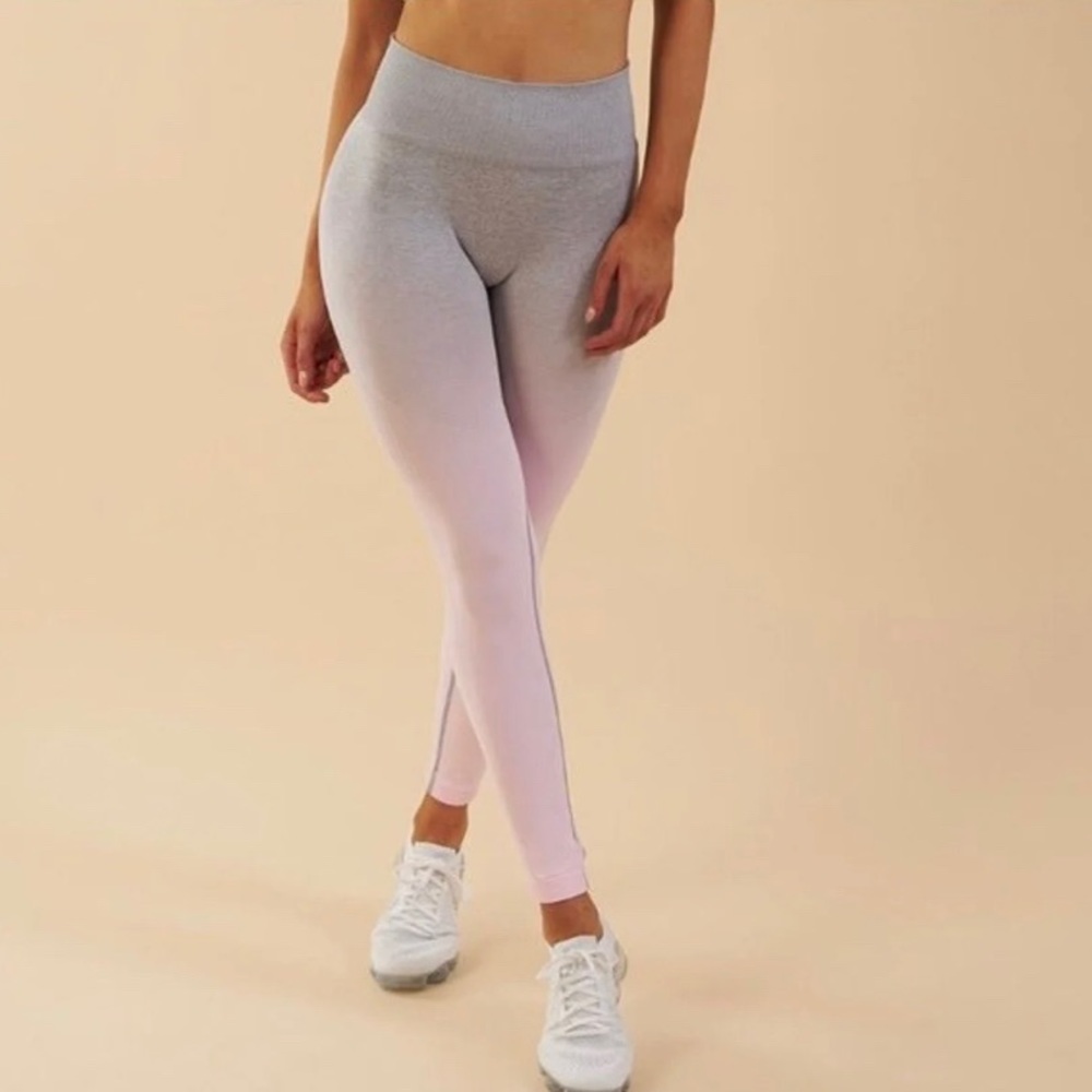 Gymshark Seamless Ombre Legging